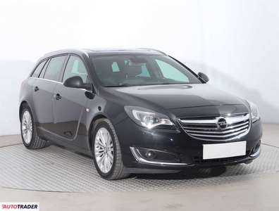 Opel Insignia 2.0 160 KM 2014r. (Piaseczno)