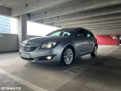 Opel Insignia 2.0 Bi Turbo CDTI Sports Tour