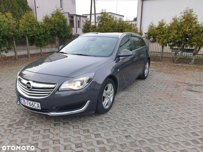 Opel Insignia 2.0 CDTI