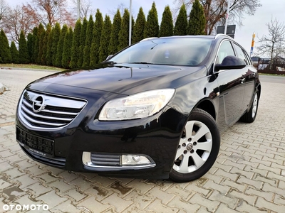 Opel Insignia 2.0 CDTI automatik Cosmo