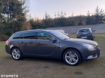 Opel Insignia 2.0 CDTI automatik Sport