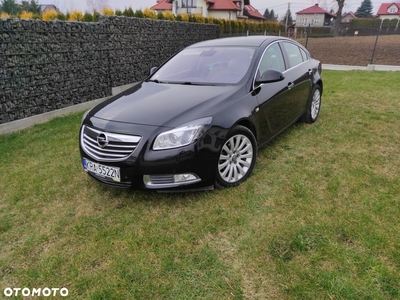 Opel Insignia 2.0 CDTI Cosmo