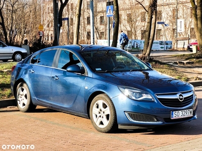 Opel Insignia 2.0 CDTI Cosmo