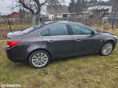 Opel Insignia 2.0 CDTI Cosmo