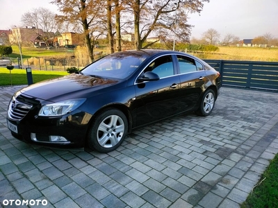 Opel Insignia 2.0 CDTI Cosmo