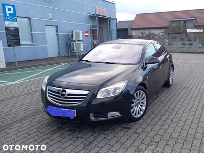 Opel Insignia 2.0 CDTI Cosmo