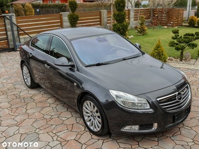 Opel Insignia 2.0 CDTI Cosmo