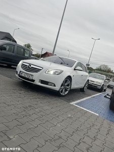 Opel Insignia 2.0 CDTI Cosmo