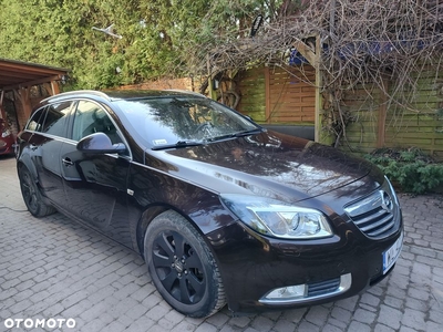 Opel Insignia 2.0 CDTI Cosmo