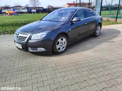 Opel Insignia 2.0 CDTI Cosmo