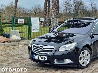 Opel Insignia 2.0 CDTI Cosmo