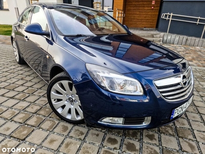 Opel Insignia 2.0 CDTI Cosmo