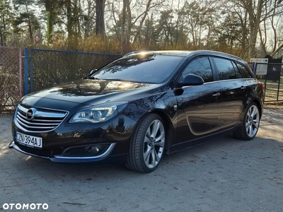Opel Insignia 2.0 CDTI Cosmo S&S
