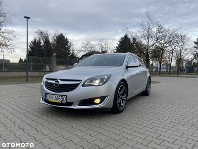 Opel Insignia 2.0 CDTI Cosmo S&S