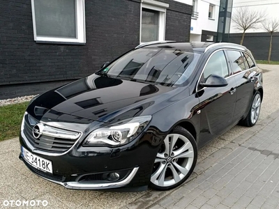 Opel Insignia 2.0 CDTI Cosmo S&S