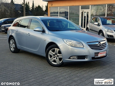 Opel Insignia 2.0 CDTI