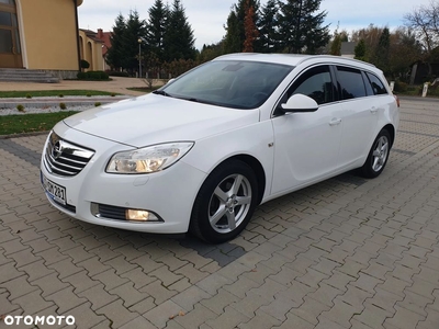 Opel Insignia 2.0 CDTI Design Edition