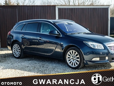 Opel Insignia 2.0 CDTI ecoFLEX Cosmo