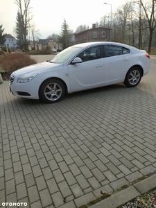 Opel Insignia 2.0 CDTI ecoFLEX Edition