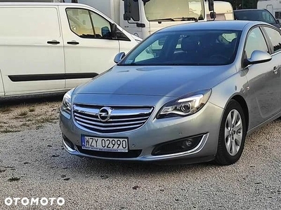 Opel Insignia 2.0 CDTI ecoFLEX Start/Stop Business Edition
