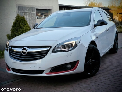 Opel Insignia 2.0 CDTI Edition 4x4