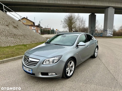 Opel Insignia 2.0 CDTI Executive