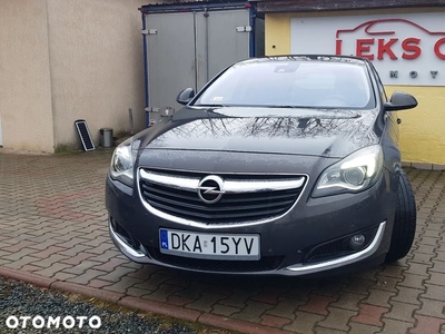 Opel Insignia 2.0 CDTI Executive S&S