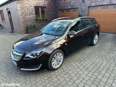 Opel Insignia 2.0 CDTI Sport