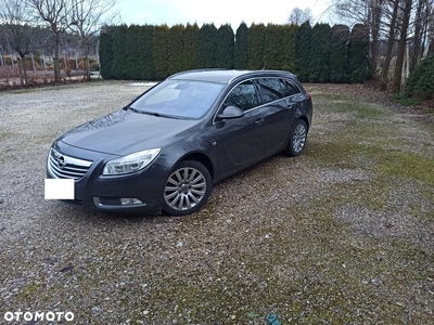 Opel Insignia 2.0 CDTI Sports Tourer