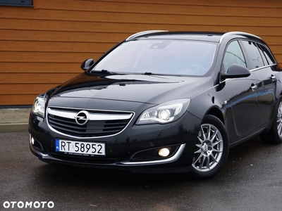 Opel Insignia 2.0 CDTI Sports Tourer ecoFLEX Start/Stop Innovation