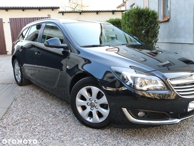 Opel Insignia 2.0 CDTI Sports Tourer ecoFLEXStart/Stop