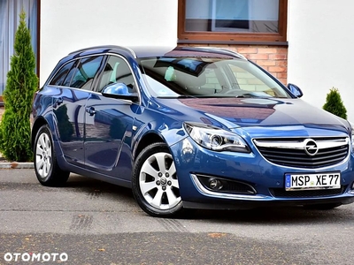 Opel Insignia 2.0 CDTI Sports Tourer ecoFLEXStart/Stop Business Edition