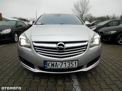 Opel Insignia 2.0 CDTI Sports Tourer ecoFLEXStart/Stop