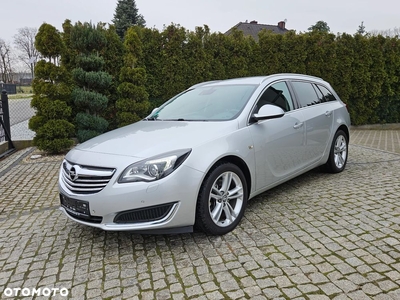 Opel Insignia 2.0 ECOTEC DI Turbo 4x4 ecoFLEX Start/Sto Sport