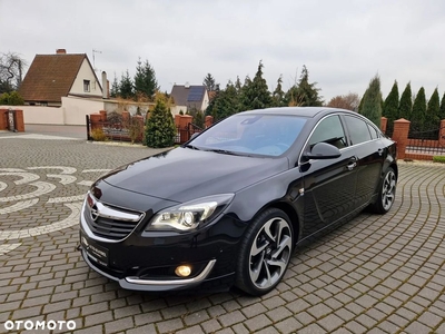 Opel Insignia 2.0 ECOTEC DI Turbo 4x4 ecoFLEX Start/Sto Sport