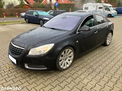 Opel Insignia 2.0 T Cosmo