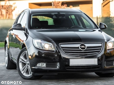 Opel Insignia 2.0 T Cosmo