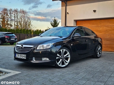 Opel Insignia 2.0 T Cosmo