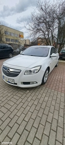 Opel Insignia 2.8 T V6 Sport 4x4