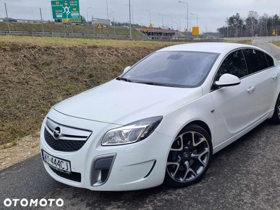 Opel Insignia 2.8 V6 Turbo 4x4 OPC