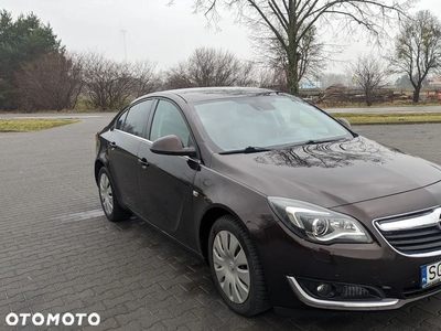 Opel Insignia CT 2.0 CDTI