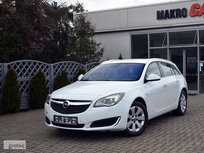 Opel Insignia I Country Tourer