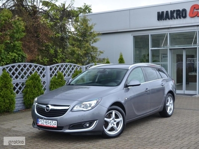 Opel Insignia I Country Tourer