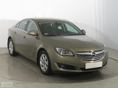 Opel Insignia , Salon Polska, Serwis ASO, Skóra, Navi, Xenon, Bi-Xenon,