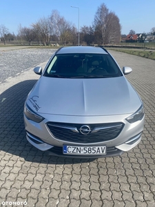 Opel Insignia Sports Tourer 1.5 ECOTEC Direct Inj Turbo Innovation