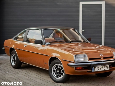 Opel Manta