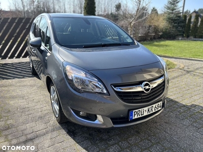 Opel Meriva 1.4 Active