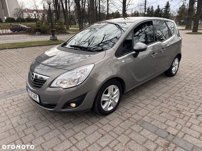 Opel Meriva 1.4 Active