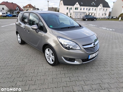 Opel Meriva 1.4 Active