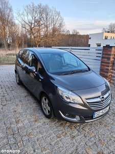 Opel Meriva 1.4 Automatik Selection